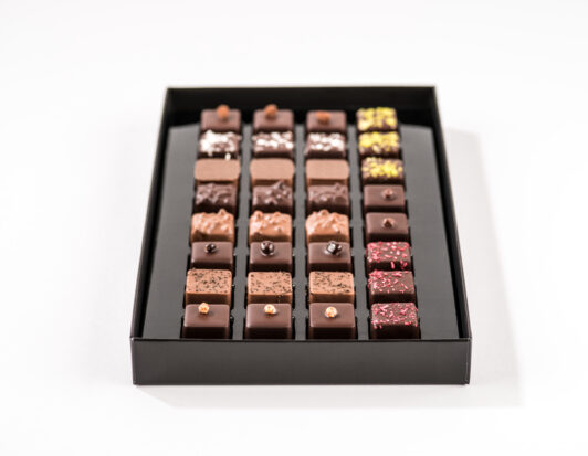 Sélection de chocolats