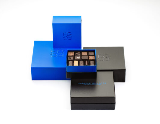 coffret Fabrice GILLOTTE